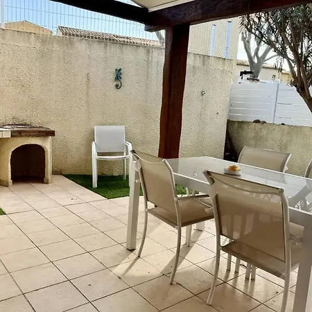 Tatil Evi Cocoon Marin - 6pers- Richelieu - Histoire De Cles