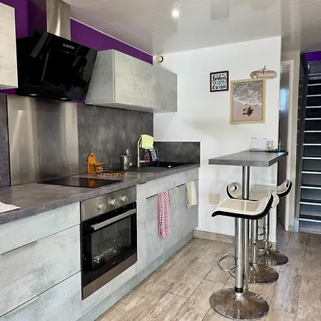 Cocoon Marin - 6pers- Richelieu - Histoire De Cles Holiday home