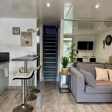 Cocoon Marin - 6pers- Histoire De Cles 펜션 아그