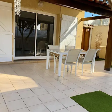 Semesterbostad Cocoon Marin - 6pers- Histoire De Cles