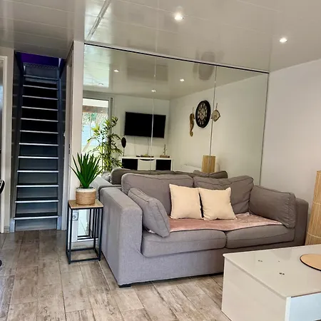 Cocoon Marin - 6pers- Histoire De Cles