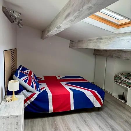 Semesterbostad Cocoon Marin - 6pers- Histoire De Cles *