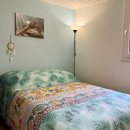 Cocoon Marin - 6pers- Histoire De Cles Agde