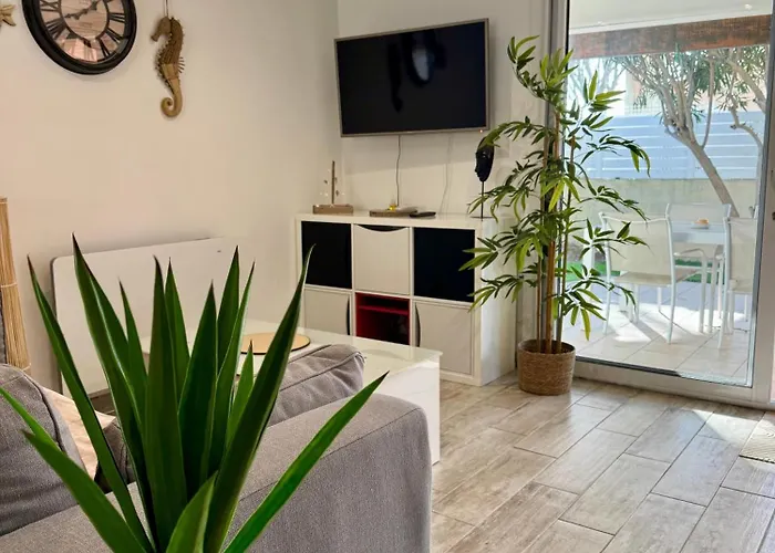 Cocoon Marin - 6pers- Histoire De Cles Semesterbostad *