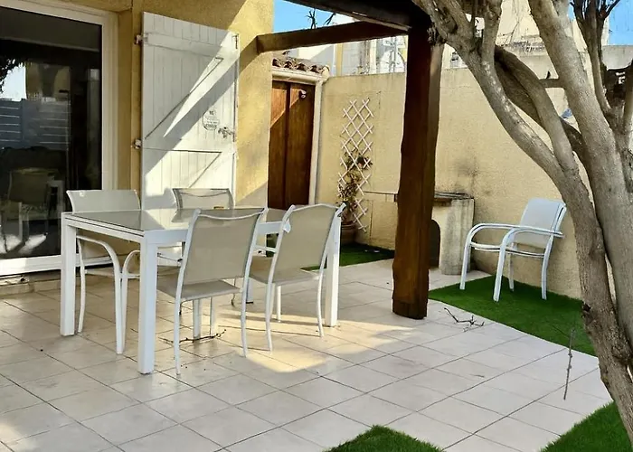 Cocoon Marin - 6pers- Histoire De Cles Semesterbostad