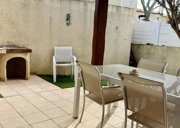 Semesterbostad Cocoon Marin - 6pers- Histoire De Cles