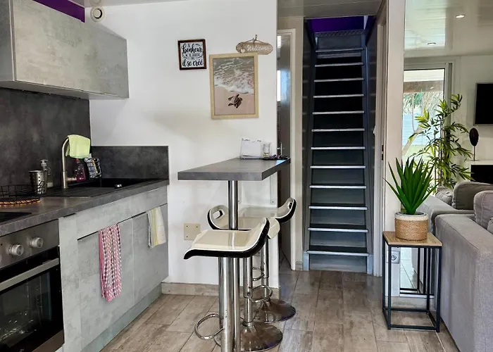 Cocoon Marin - 6pers- Histoire De Cles