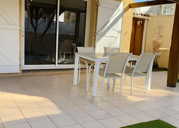 펜션 Cocoon Marin - 6pers- Histoire De Cles