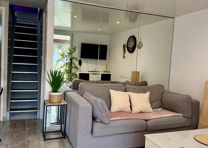 Cocoon Marin - 6pers- Histoire De Cles