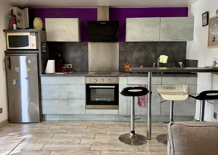 Semesterbostad Cocoon Marin - 6pers- Histoire De Cles Agde