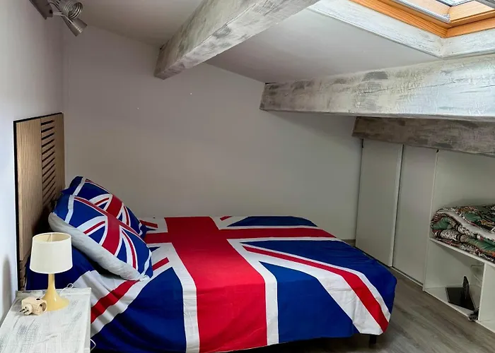 Semesterbostad Cocoon Marin - 6pers- Histoire De Cles *