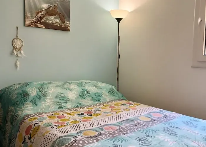 Cocoon Marin - 6pers- Histoire De Cles Agde